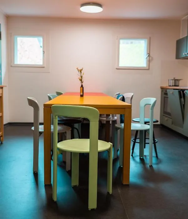 Bogentrakt Hostel-1
